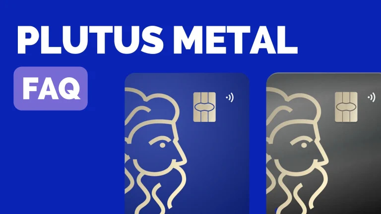 Plutus Metal Card Requirements (2023)
