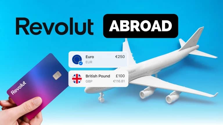 Using Revolut Abroad: 9 Things You NEED to Know (My Experience)