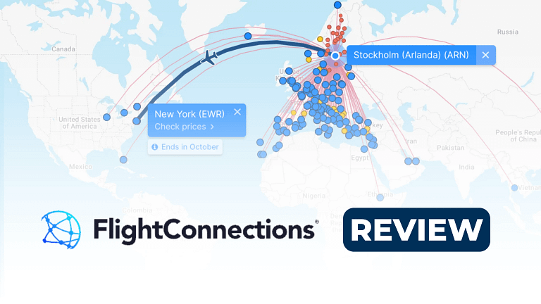 FlightConnections: The Easiest Way To Check Flight Routes (2024)