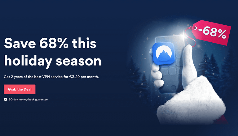 Stay safe when you travel with NordVPN (2022 SALE!)