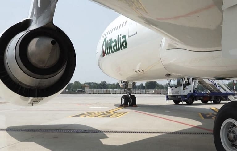 Alitalia leaves SkyTeam on May 21st