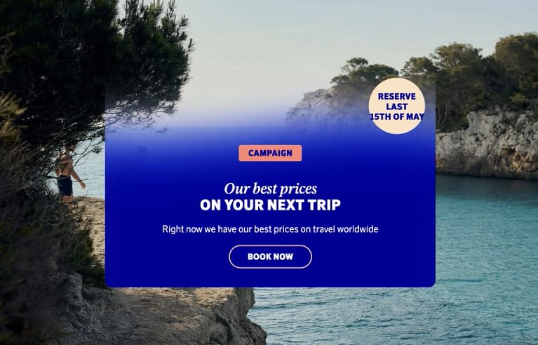 New SAS Low Price Calendar Promo (Book by May 15th)