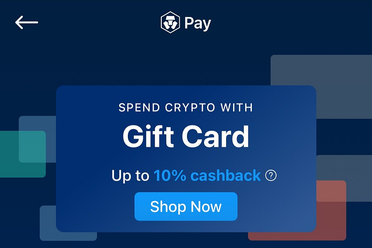 Crypto.com Black Friday offers: CDON, Zalando, Footlocker, Amazon, IKEA and more!