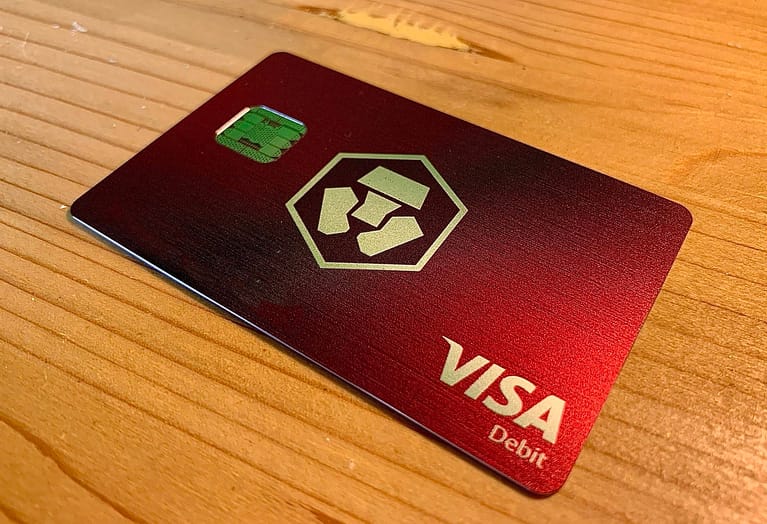 Make Crypto.com Visa work with Apple Pay and Google Pay (and GET €6)