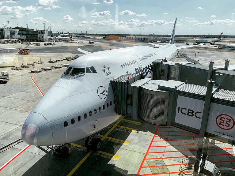 Stockholm to Mexico in Lufthansa Business Class: Four Flights in Four Days
