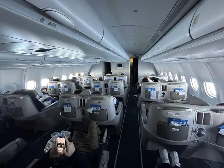 Aerolineas Argentinas Is Finally Flying Long Haul from Aeroparque (With A330)