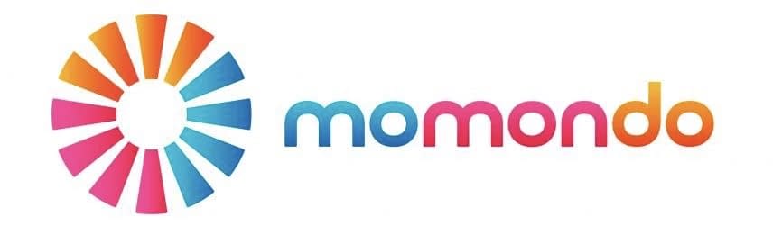 Momondo Logo (2023)