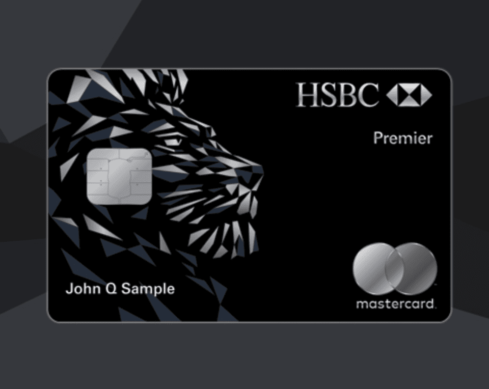HSBC Premier World Elite Mastercard