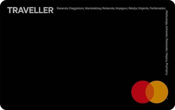 Marginalen Bank Traveller Mastercard. One of the best free credit cards in Sweden in 2022.