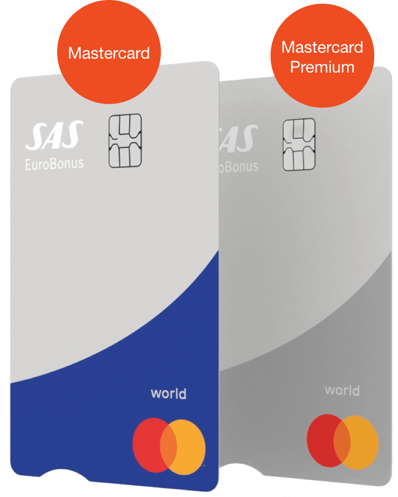 Make your SAS Mastercard work with Apple Pay