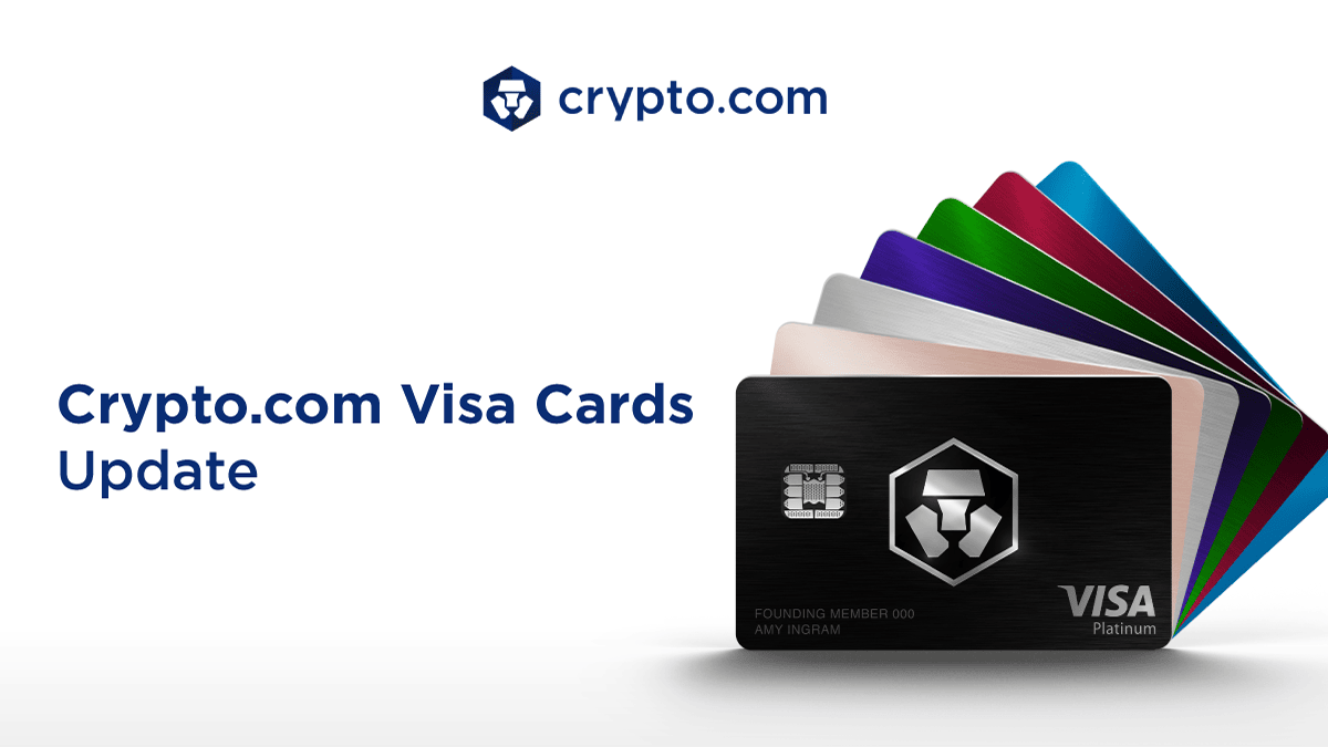 New 1% top up fee crypto.com visa, announced via email