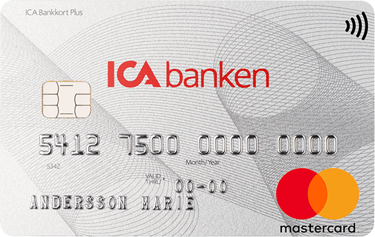 ICA Banken Mastercard