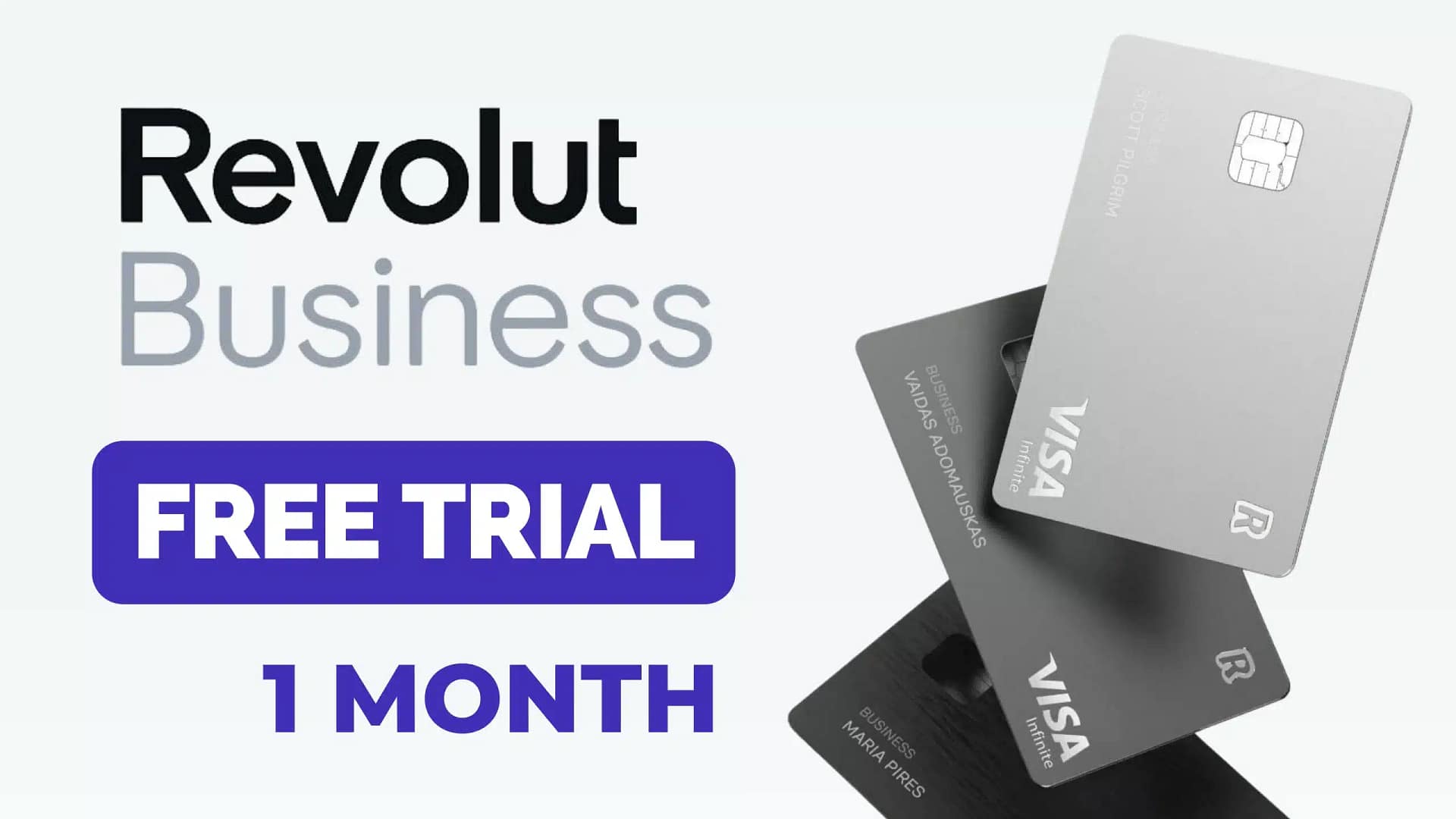 Revolut Business Get 1 Month FREE Trial (2023) AirLapse